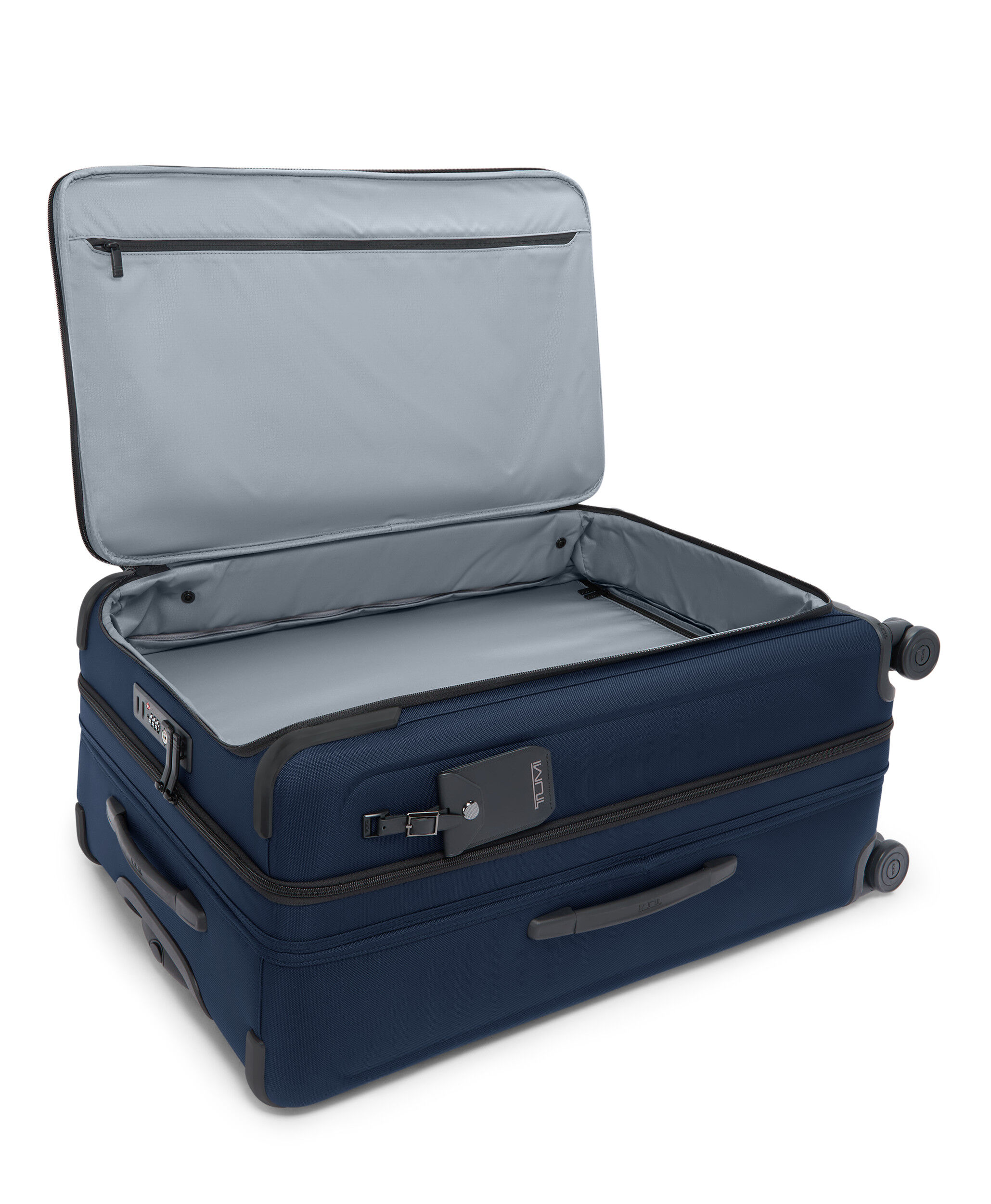 Alpha Trolley mit 4 Rollen Erweiterbar 73.5cm