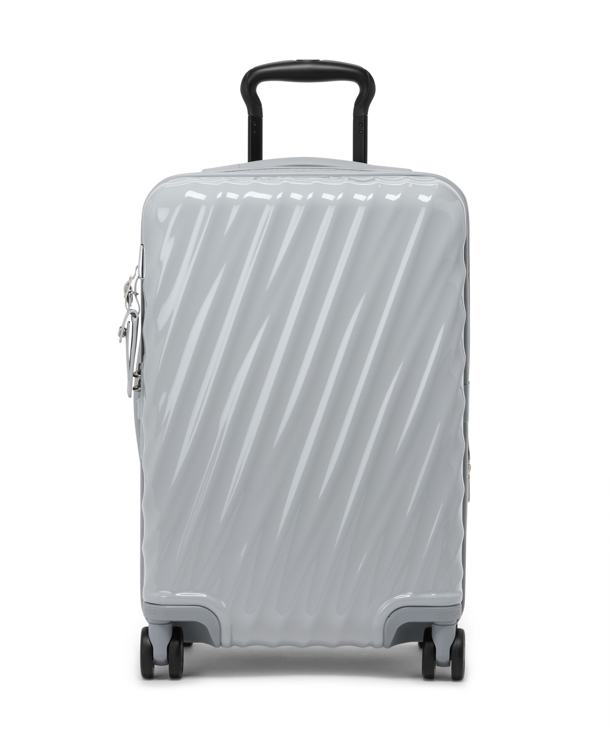 19 DEGREE Trolley mit 4 Rollen Erweiterbar 55 cm - Int.