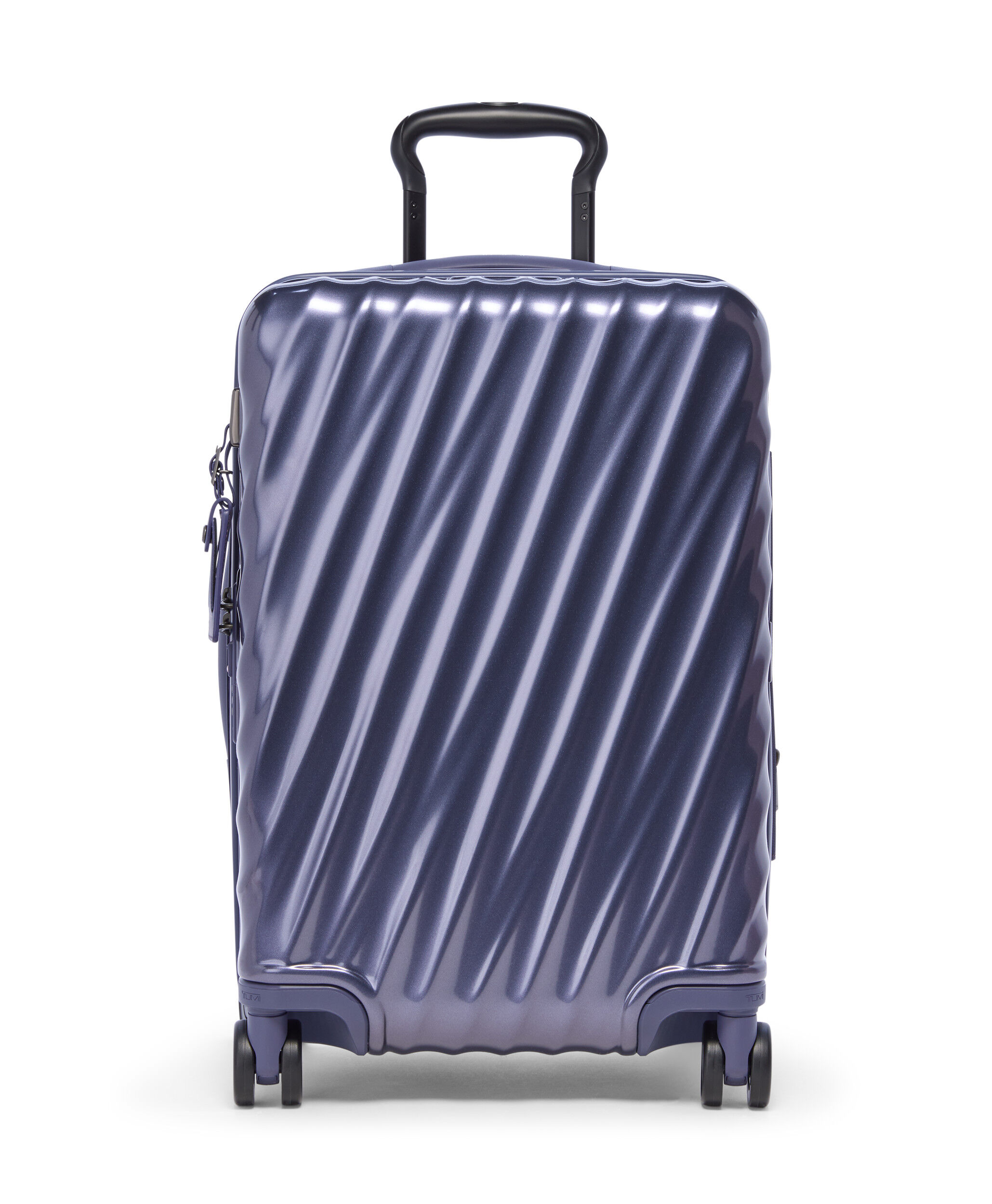19 Degree Trolley mit 4 Rollen Erweiterbar 55 cm - Int.