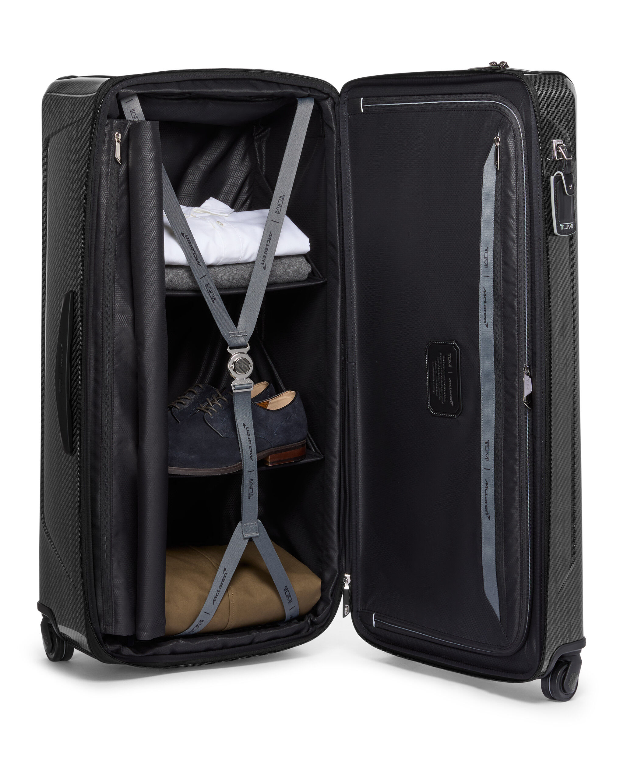 TUMI McLaren Aufgabegep&auml;ck | TUMI Aero &ndash; XL Dual Access Expandable Trunk