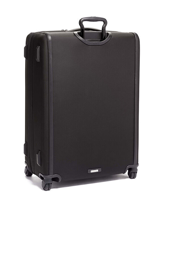 TUMI Alpha 3 EXT TRIP EXP 4 WHL P/C Black
