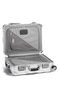 TUMI 19 Degree Aluminium CONTINENTAL CARRY-ON Silver TUMI 19 Degree Aluminium CONTINENTAL CARRY-ON Silver
