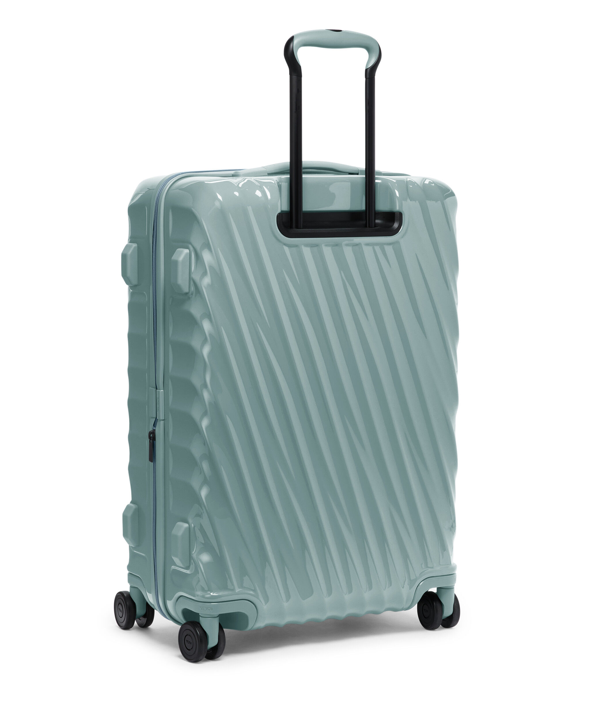 19 Degree Front Access Trolley mit 4 Rollen Erweiterbar 66 cm