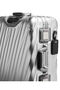 TUMI 19 Degree Aluminium CONTINENTAL CARRY-ON Silver TUMI 19 Degree Aluminium CONTINENTAL CARRY-ON Silver
