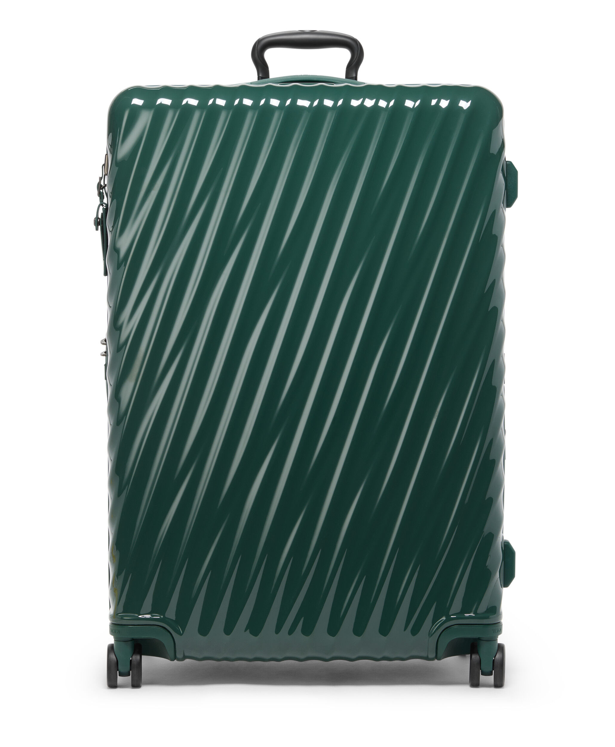 19 DEGREE Trolley mit 4 Rollen Erweiterbar 76cm