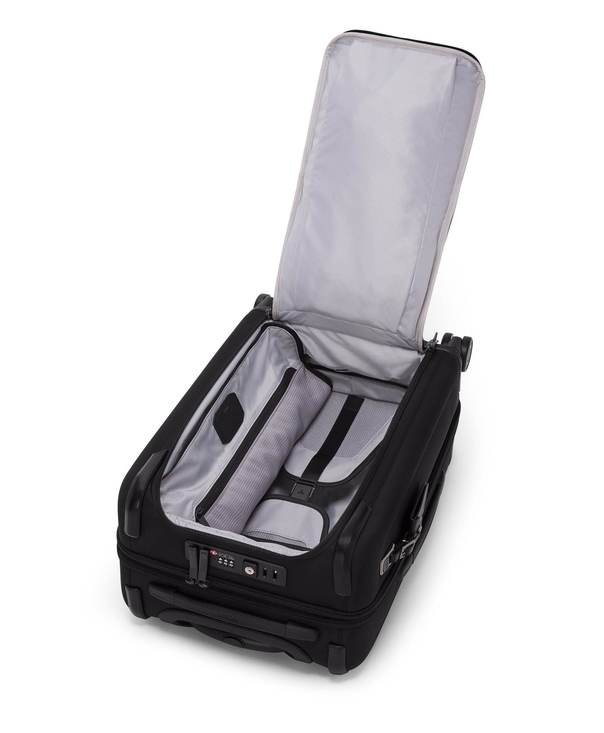 Alpha Spinner Expandable (4 wheels)