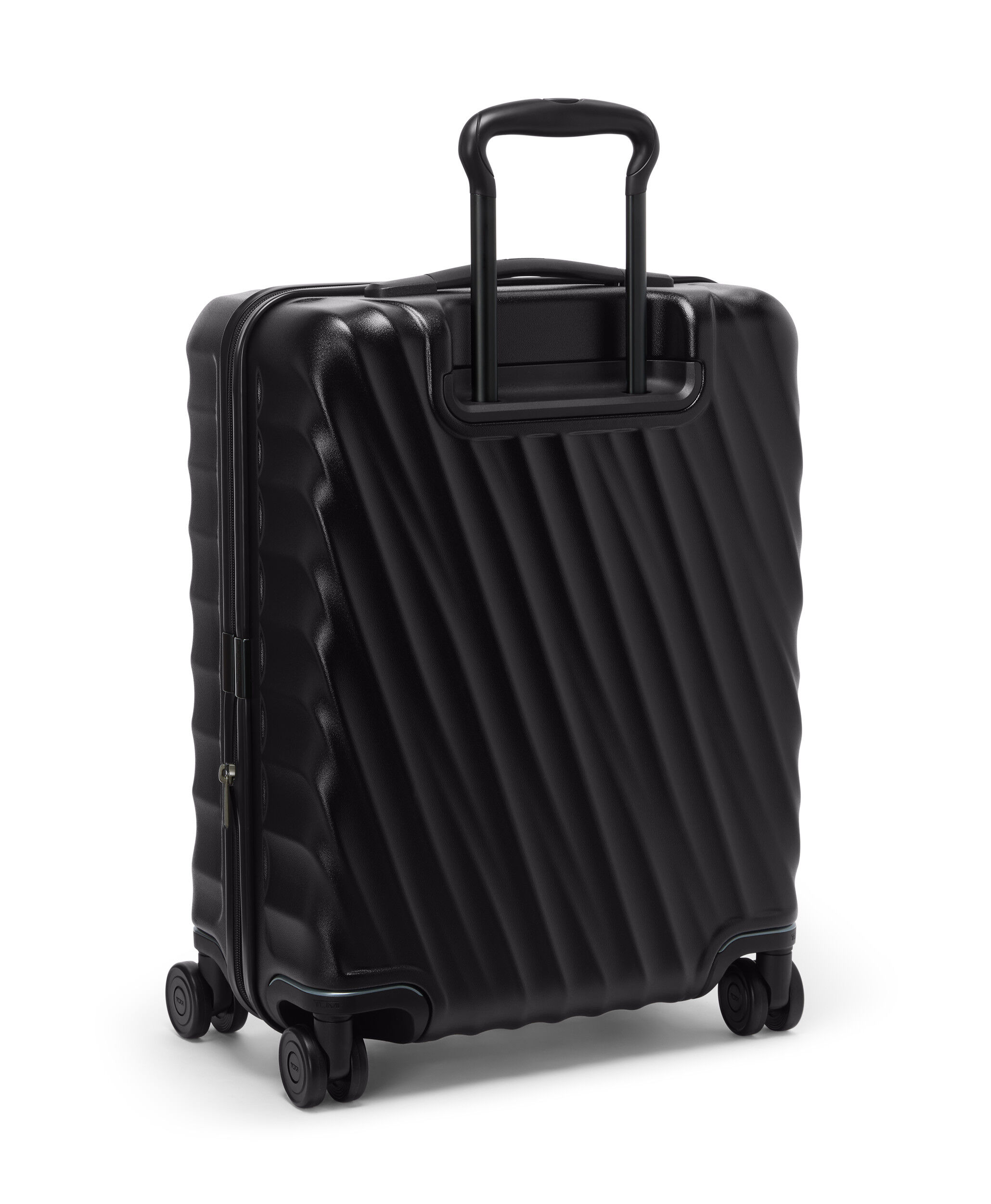 19 Degree Front Access Trolley mit 4 Rollen Erweiterbar 55cm