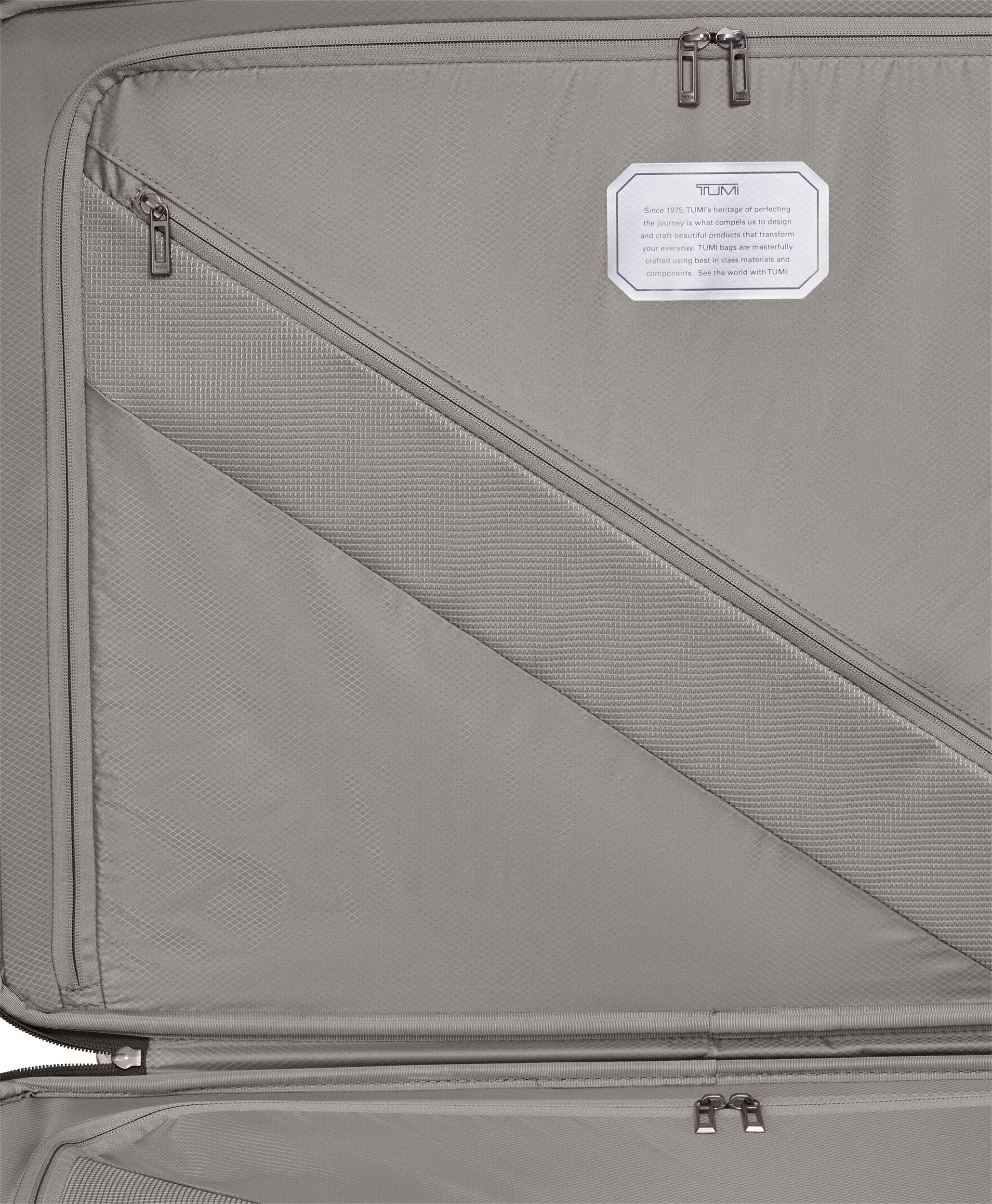 TUMI Extended Trip Koffer 76 cm