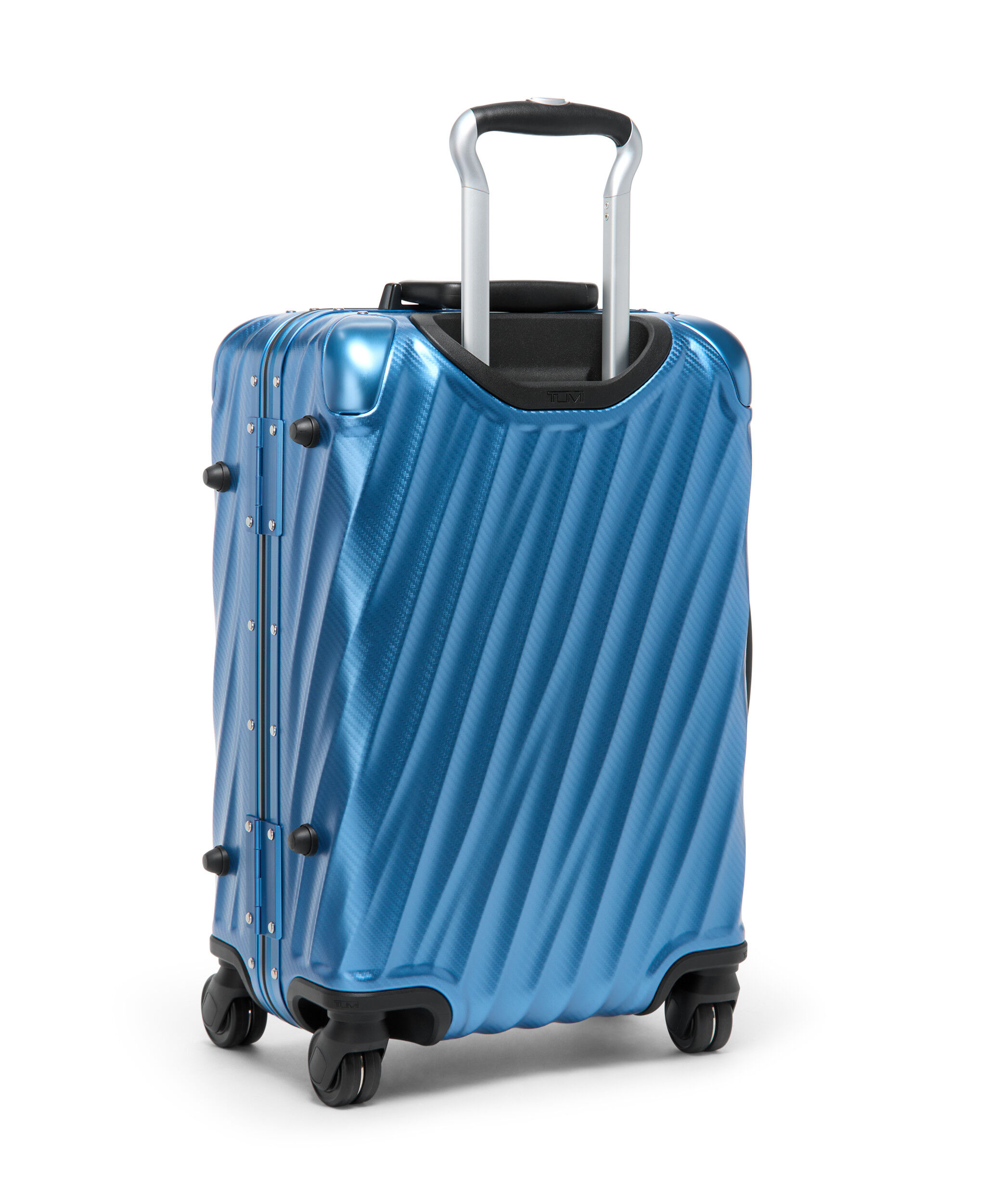 19 Degree Aluminium Trolley mit 4 Rollen 56 cm - Int.