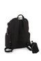 TUMI Voyageur CELINA BACKPACK  Black/Gunmetal TUMI Voyageur CELINA BACKPACK  Black/Gunmetal