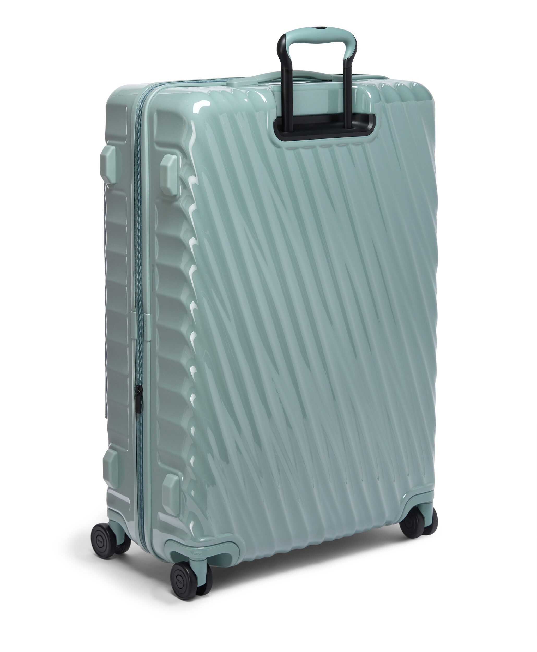 19 Degree Front Access Trolley mit 4 Rollen Erweiterbar 66 cm