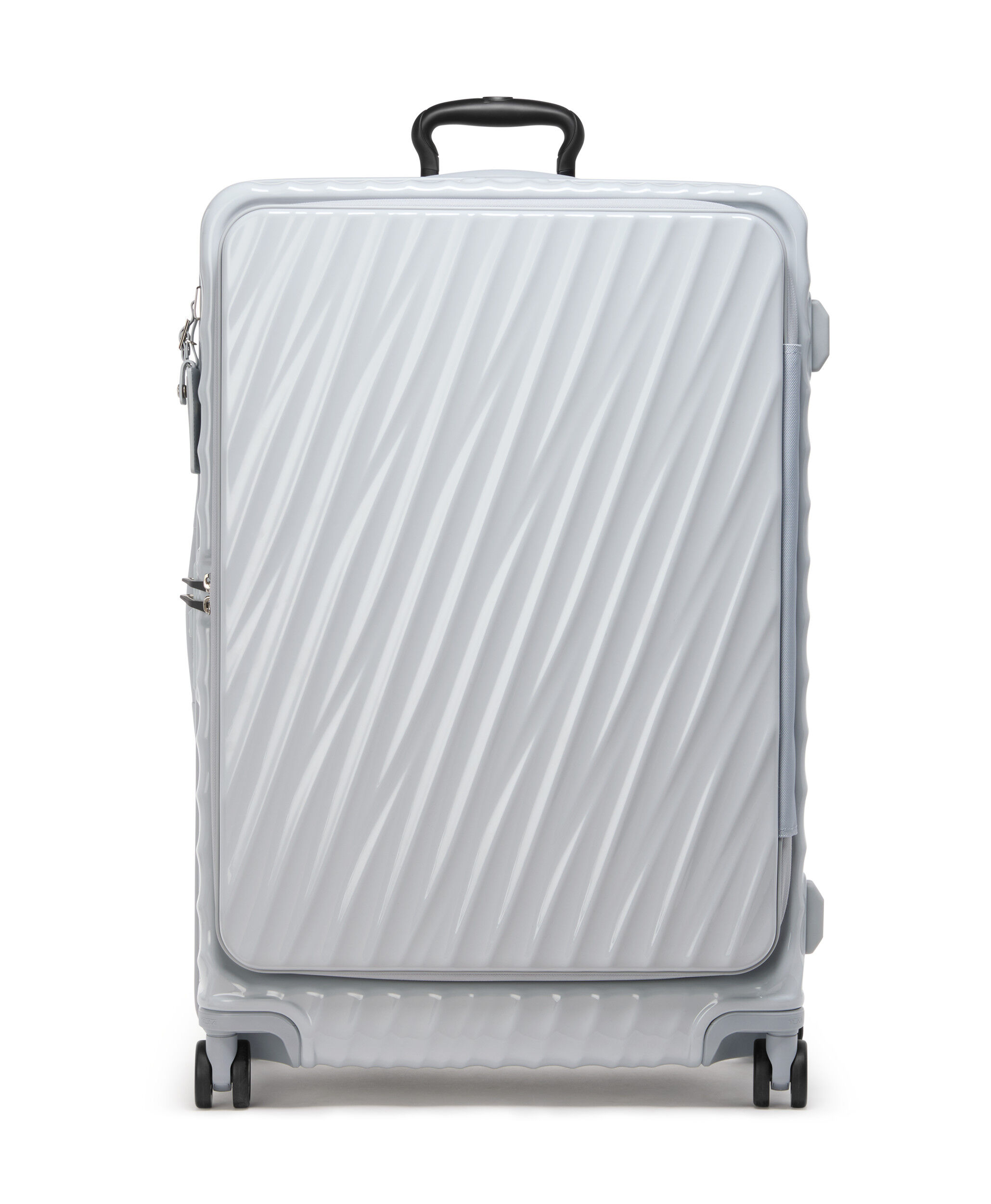19 DEGREE FRONT ACCESS Trolley mit 4 Rollen Erweiterbar 66 cm