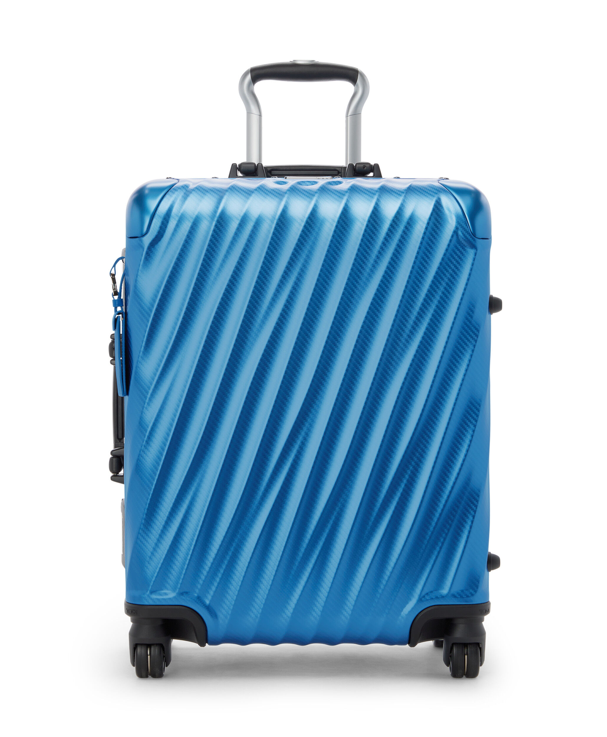 19 Degree Aluminium Trolley mit 4 Rollen 56 cm - Cont.