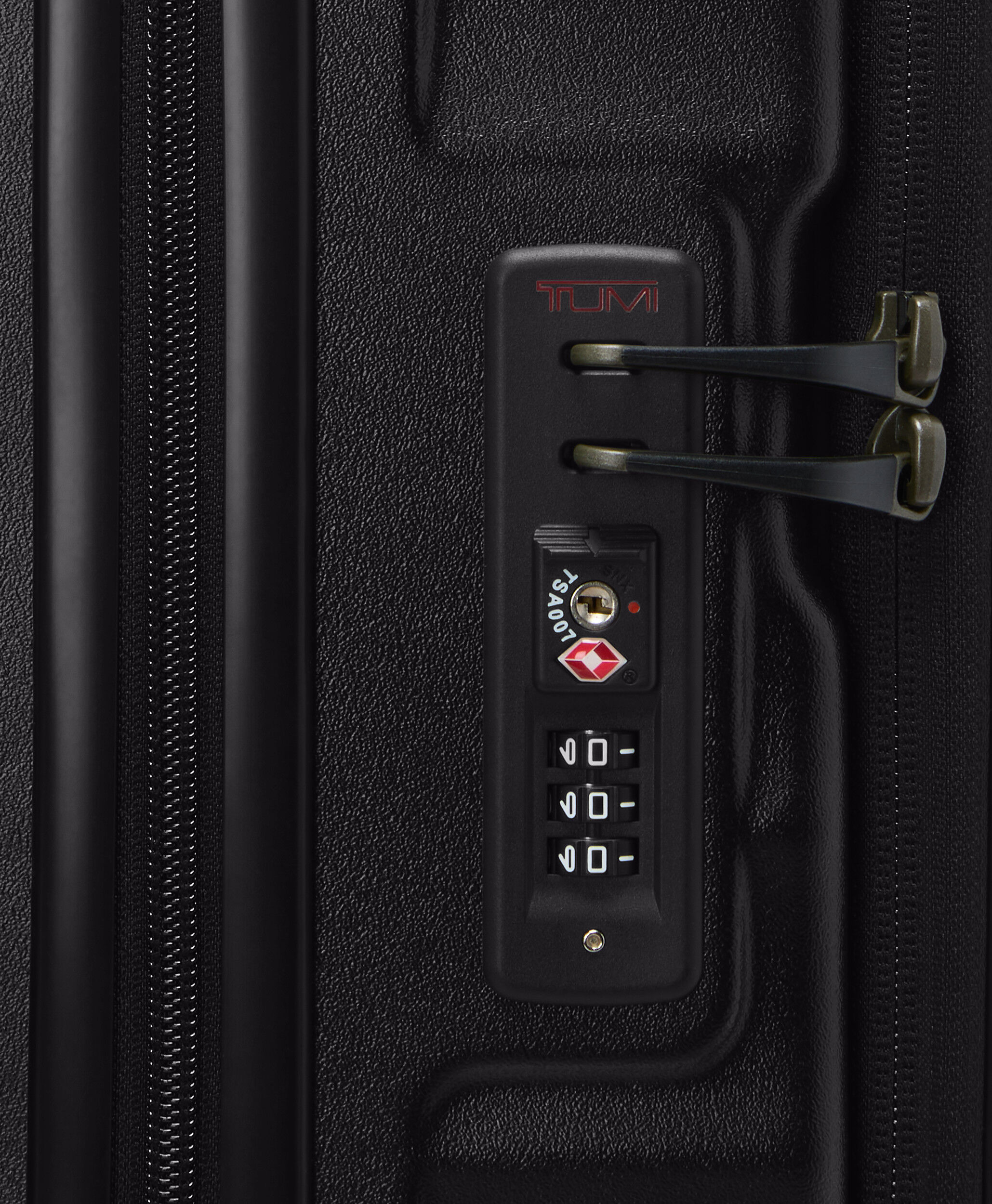 19 Degree Front Access Trolley mit 4 Rollen Erweiterbar 55cm