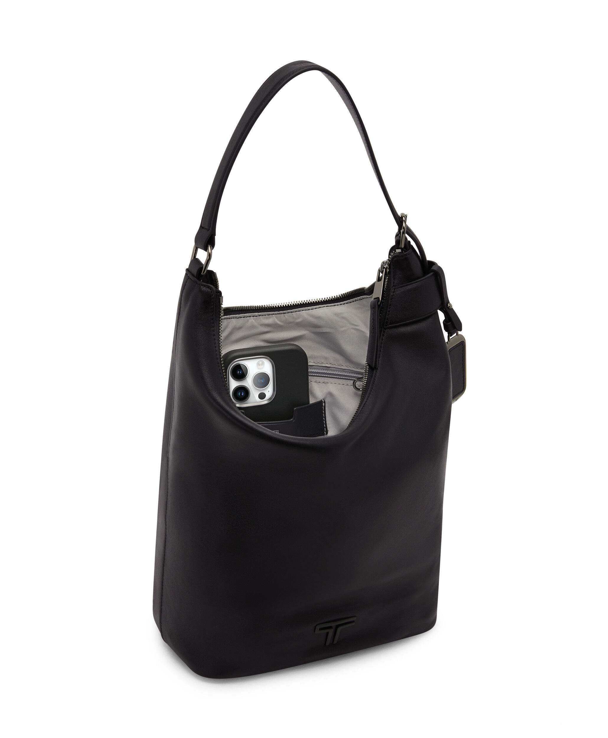 Voyageur Hobo Bag