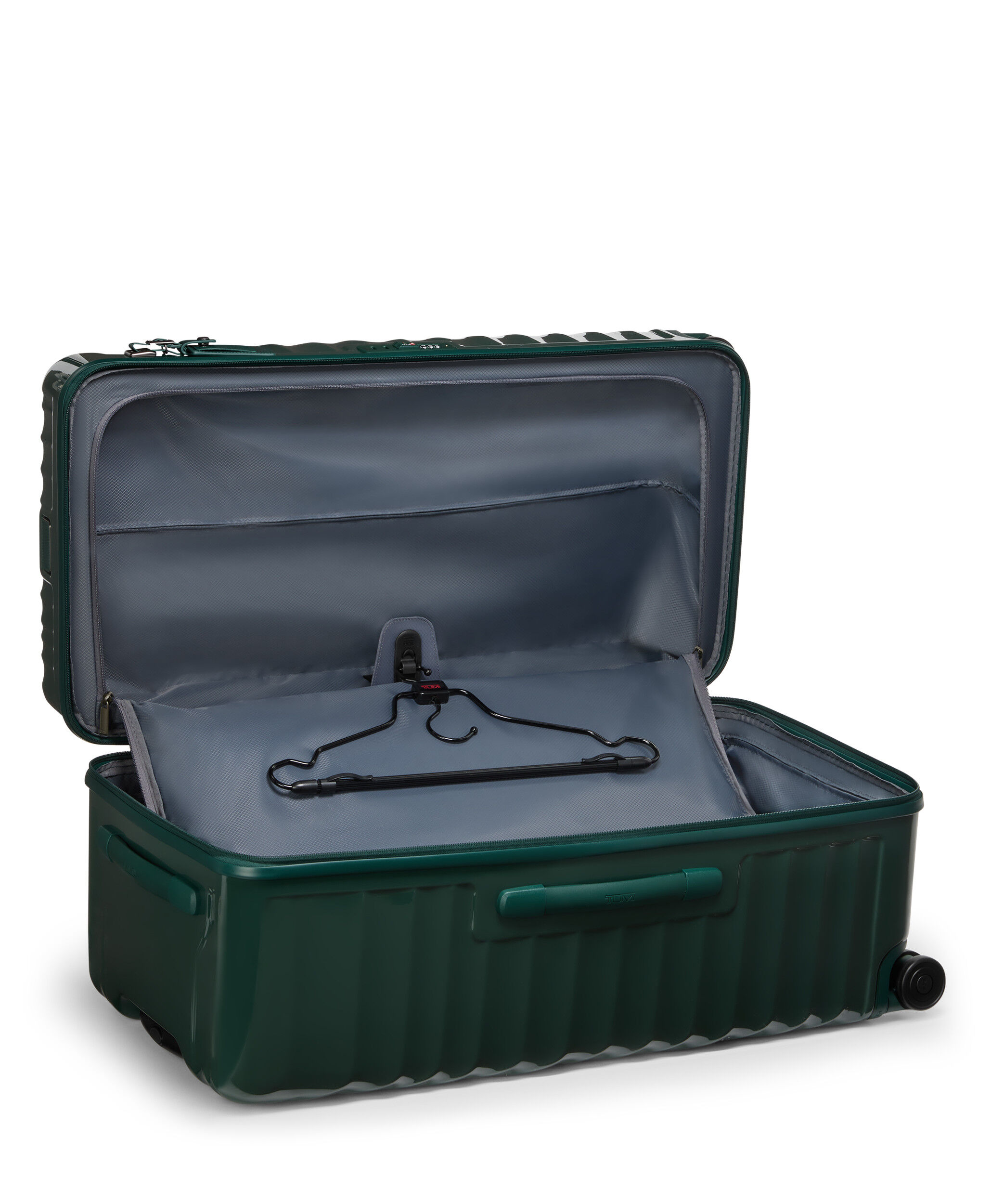 19 DEGREE Trolley mit 4 Rollen