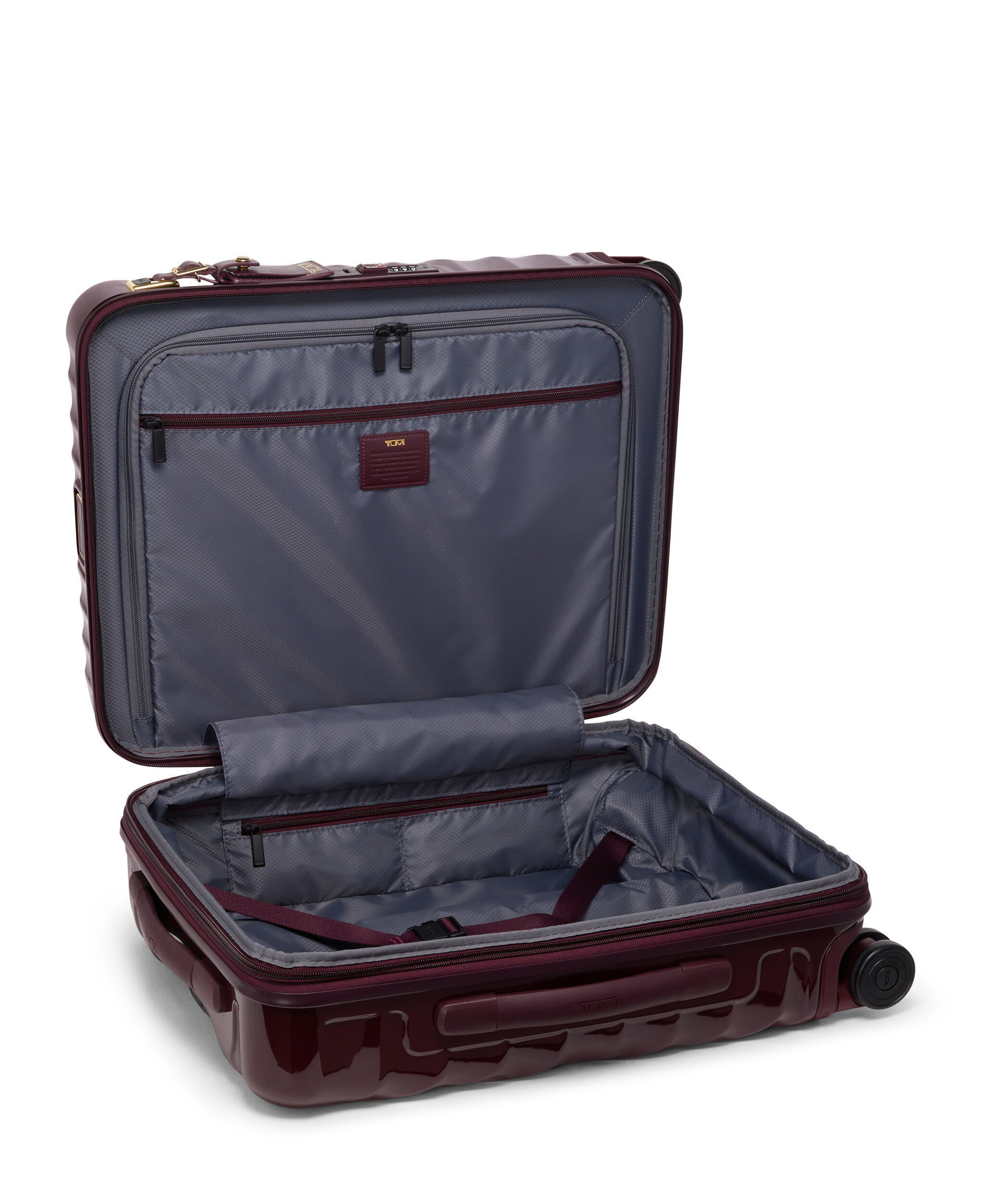 TUMI Continental erweiterbar Handgep&auml;ck 55 cm