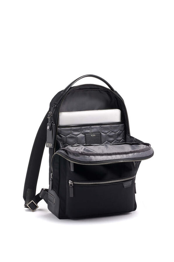TUMI Harrison BRADNER BACKPACK  Black TUMI Harrison BRADNER BACKPACK  Black