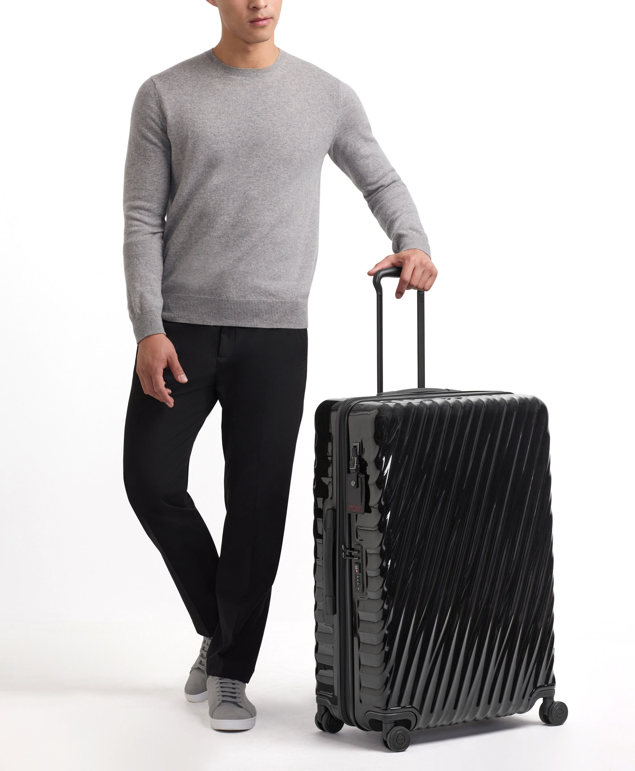19 Degree Trolley mit 4 Rollen 77.5 cm