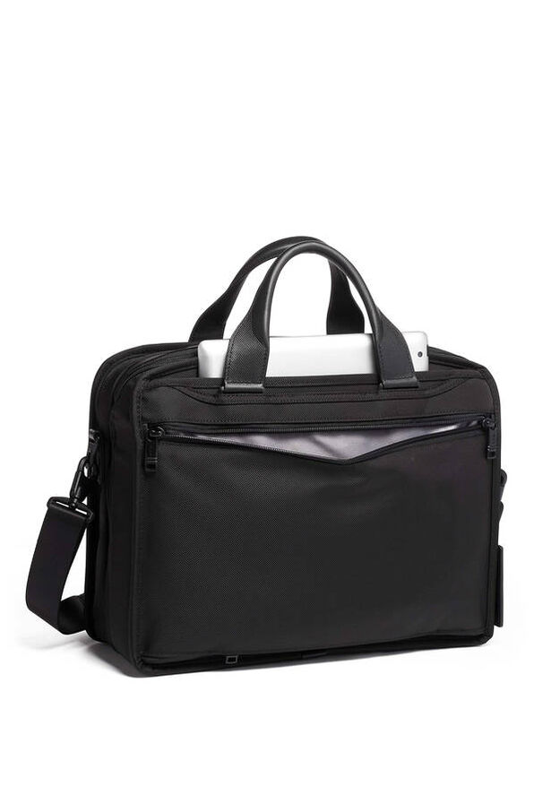 TUMI Alpha 3 ORGANIZER BRIEF Black TUMI Alpha 3 ORGANIZER BRIEF Black