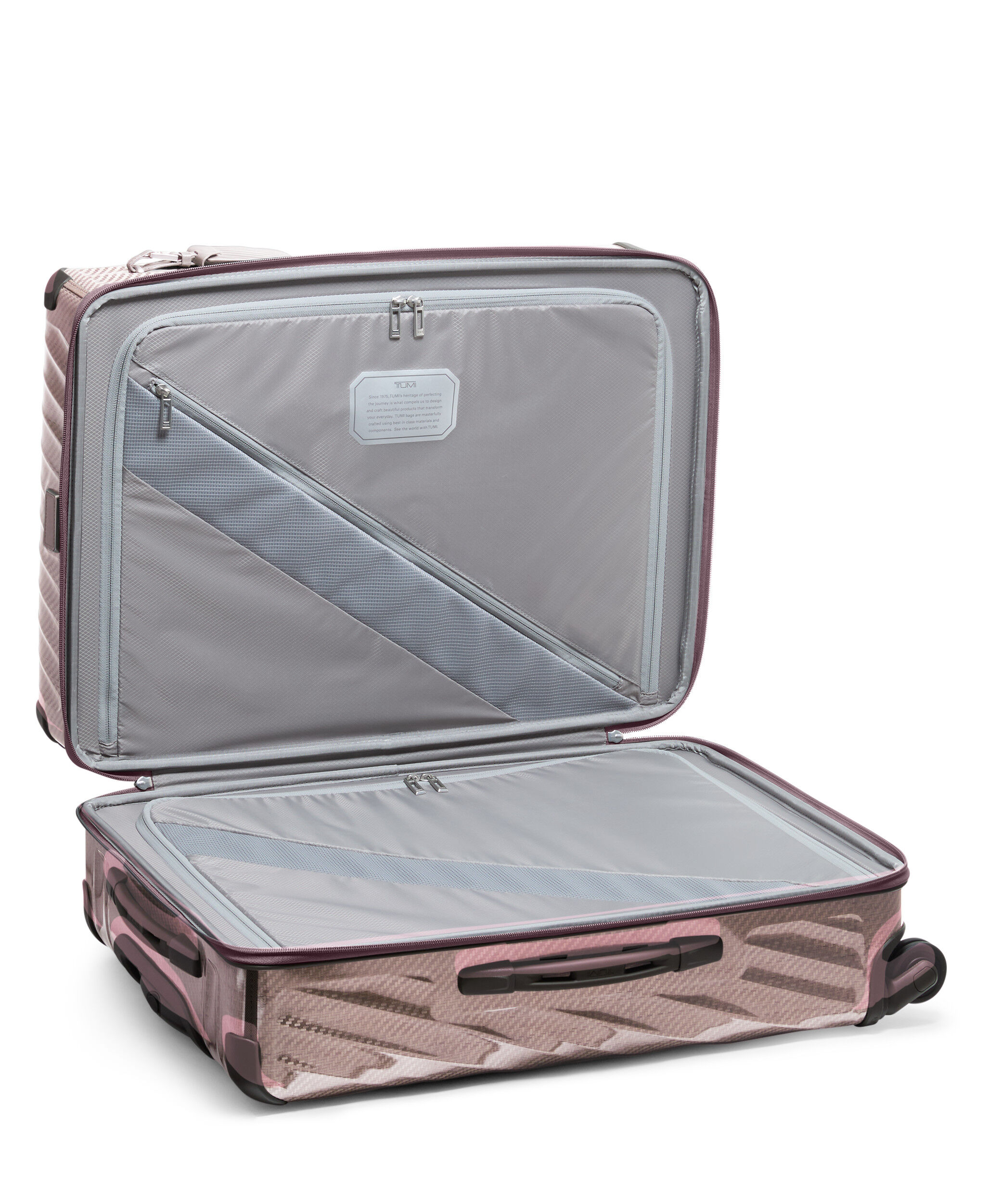 19 Degree Lite Trolley mit 4 Rollen 66 cm