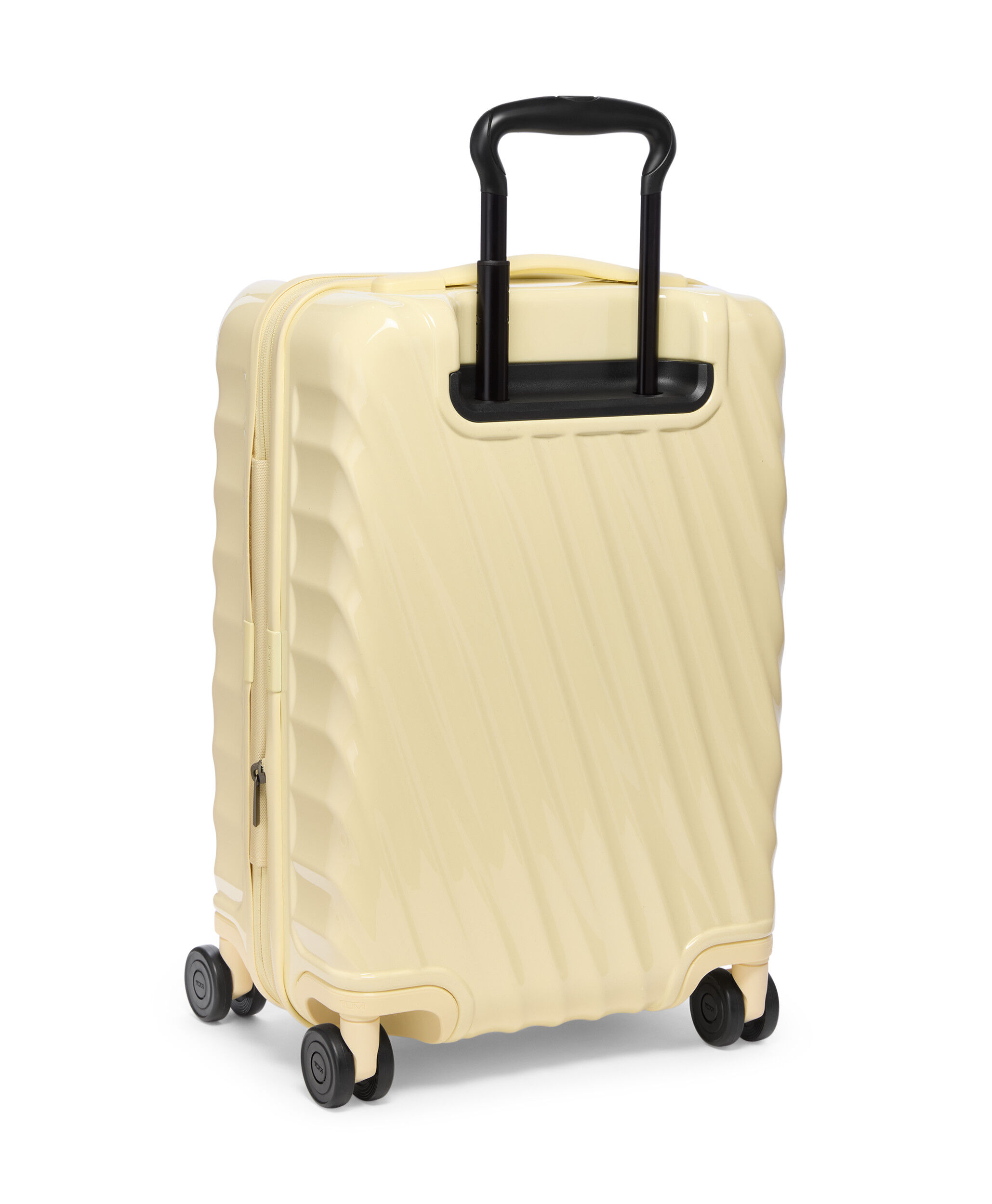 19 Degree Trolley mit 4 Rollen Erweiterbar 55 cm - Int.