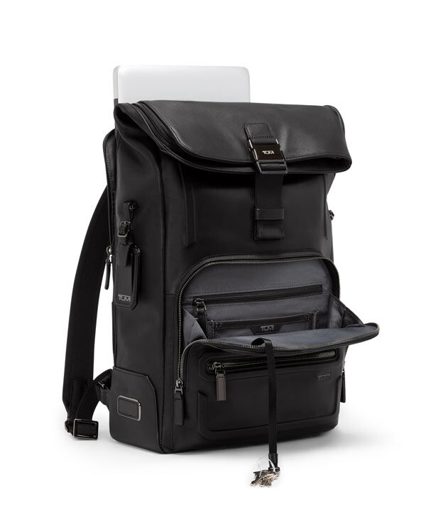 TUMI Osborn Roll Top Rucksack