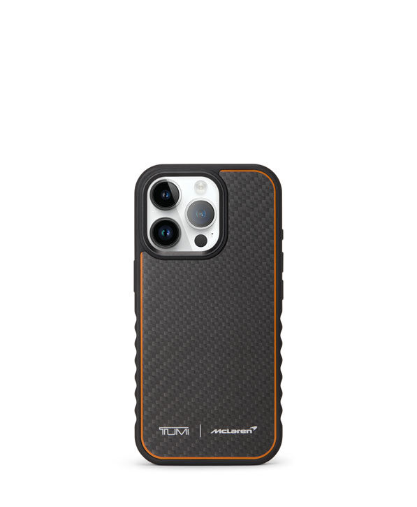TUMI McLaren Phone Case