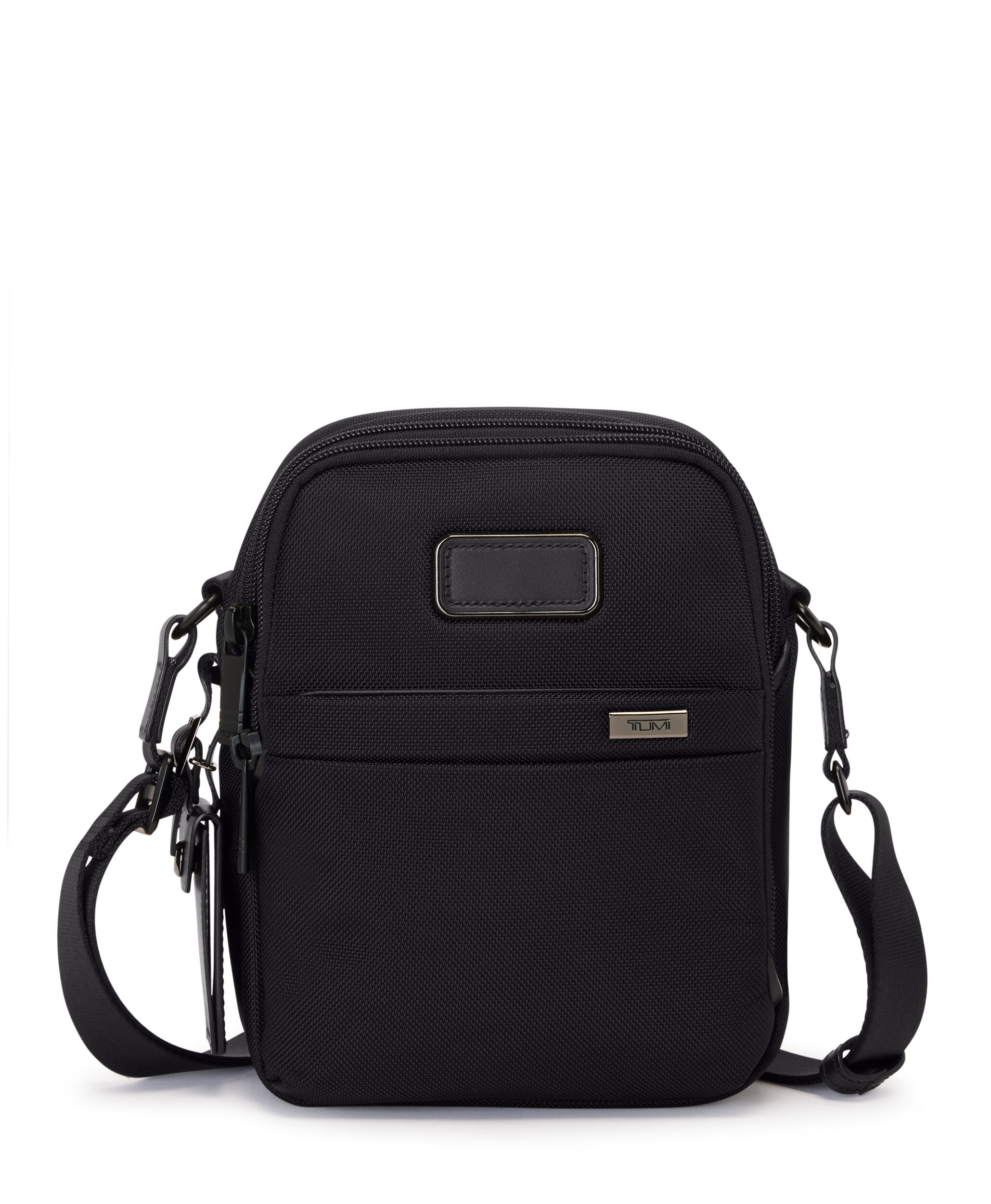 Alpha Crossbody bag - the box