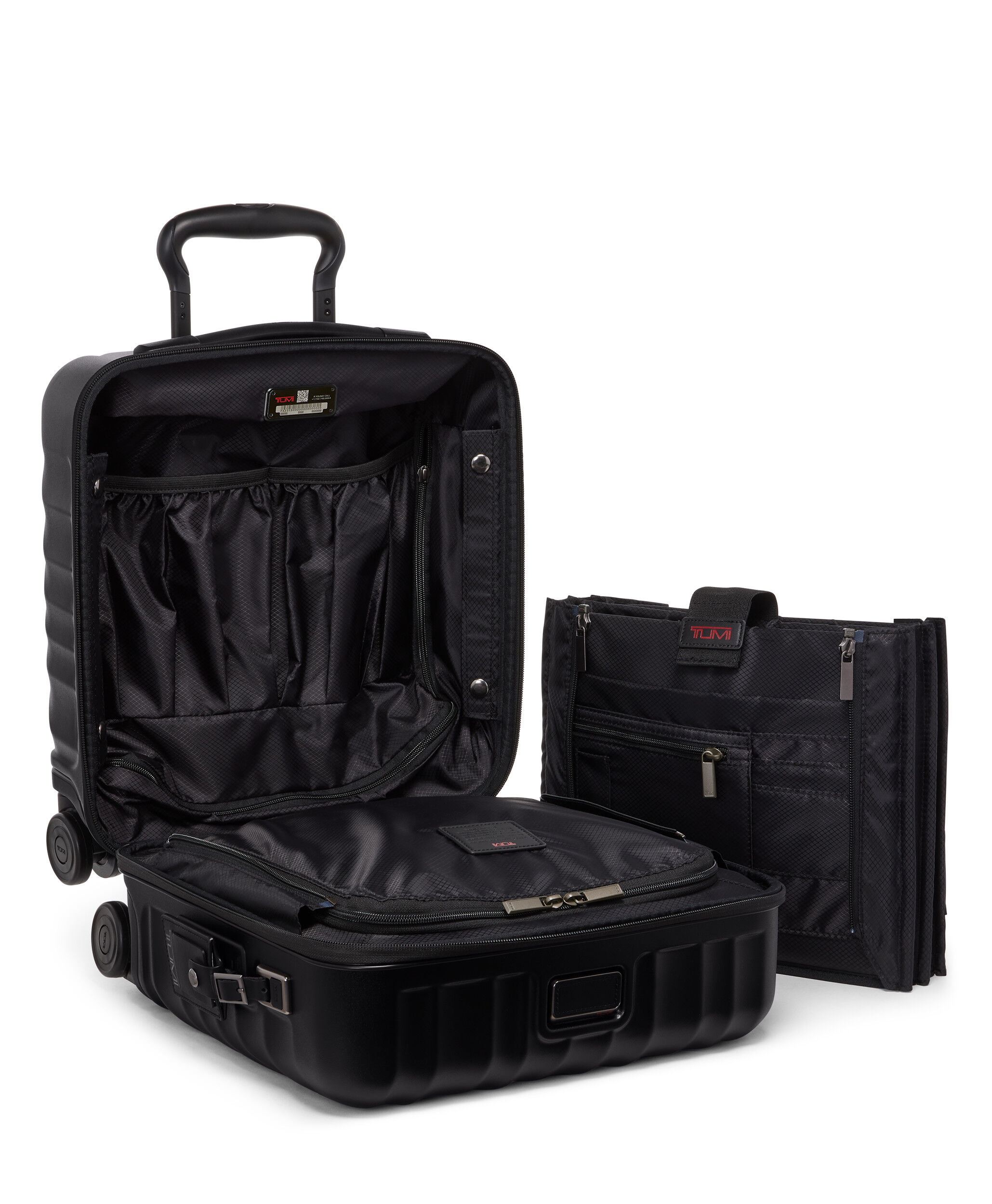19 Degree Compact Carry-on 40.5 cm 13"