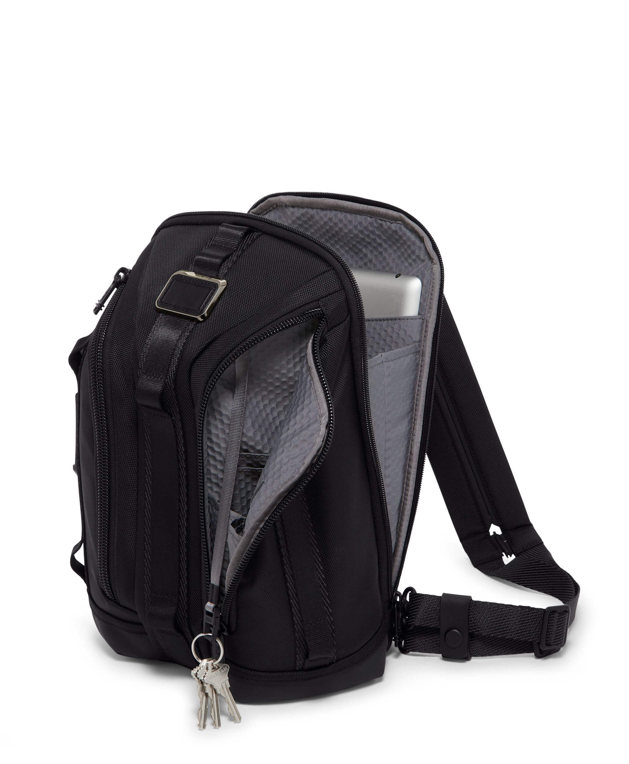 Alpha sling bag on sale