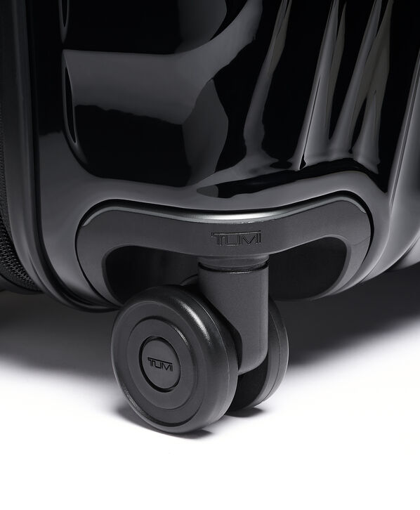 TUMI 19 Degrees ST EXP 4 WHL P/C  Black TUMI 19 Degrees ST EXP 4 WHL P/C  Black