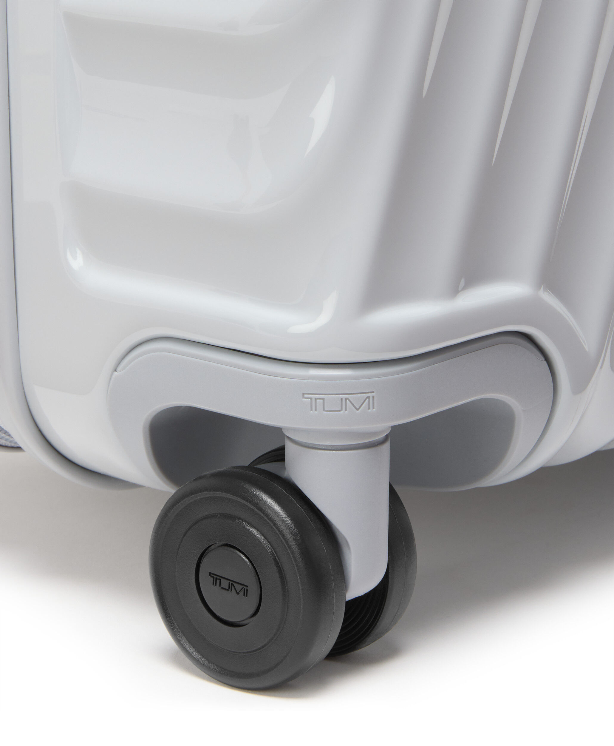19 DEGREE Trolley mit 4 Rollen Erweiterbar 55 cm - Int.