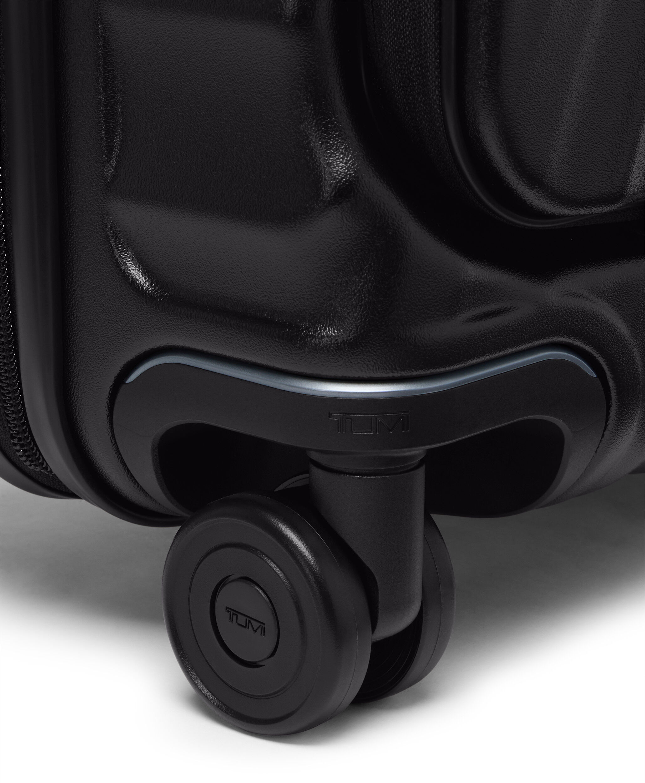 19 Degree Front Access Trolley mit 4 Rollen Erweiterbar 55cm