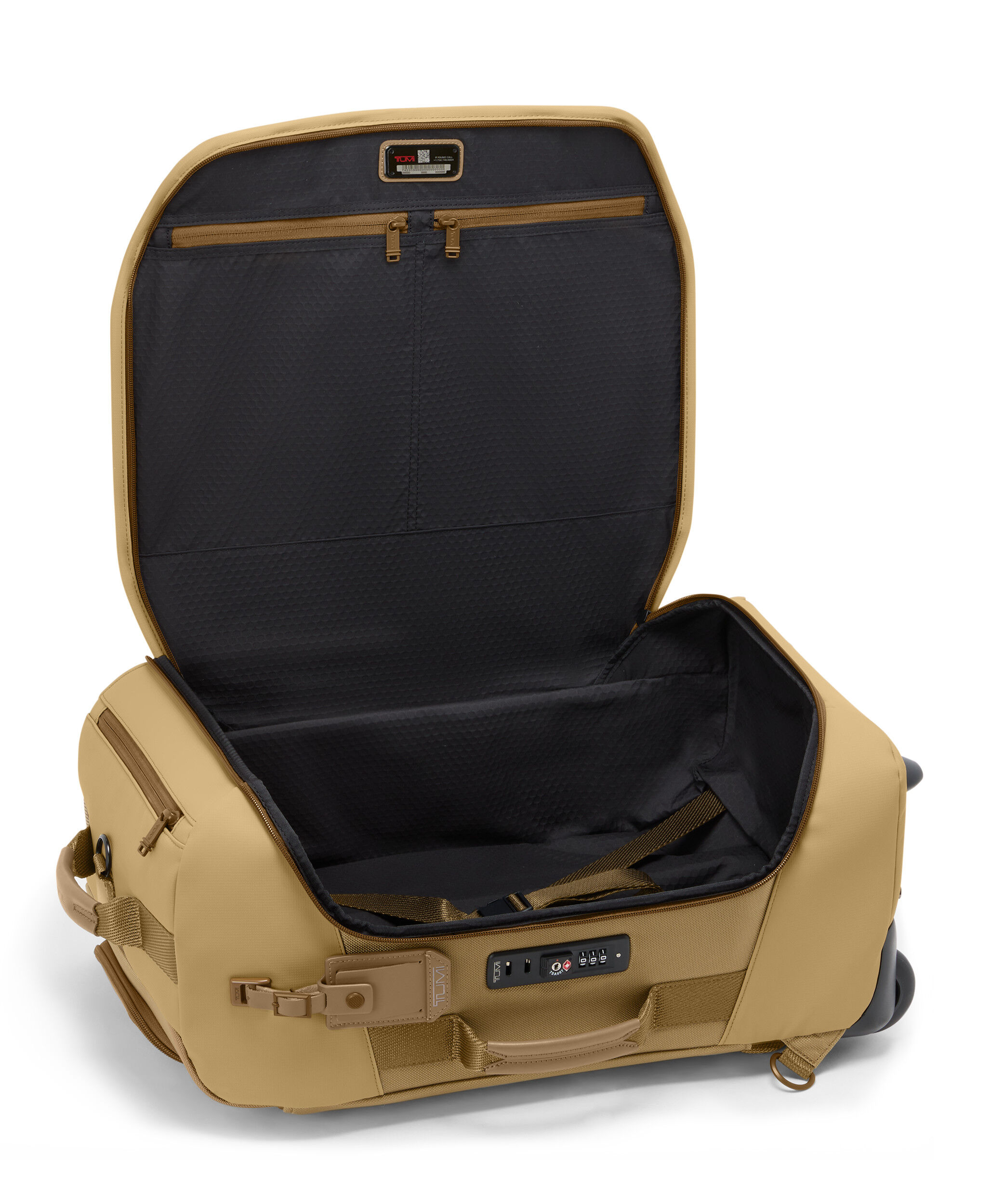Alpha Bravo Reisetasche/Rucksack auf Rollen