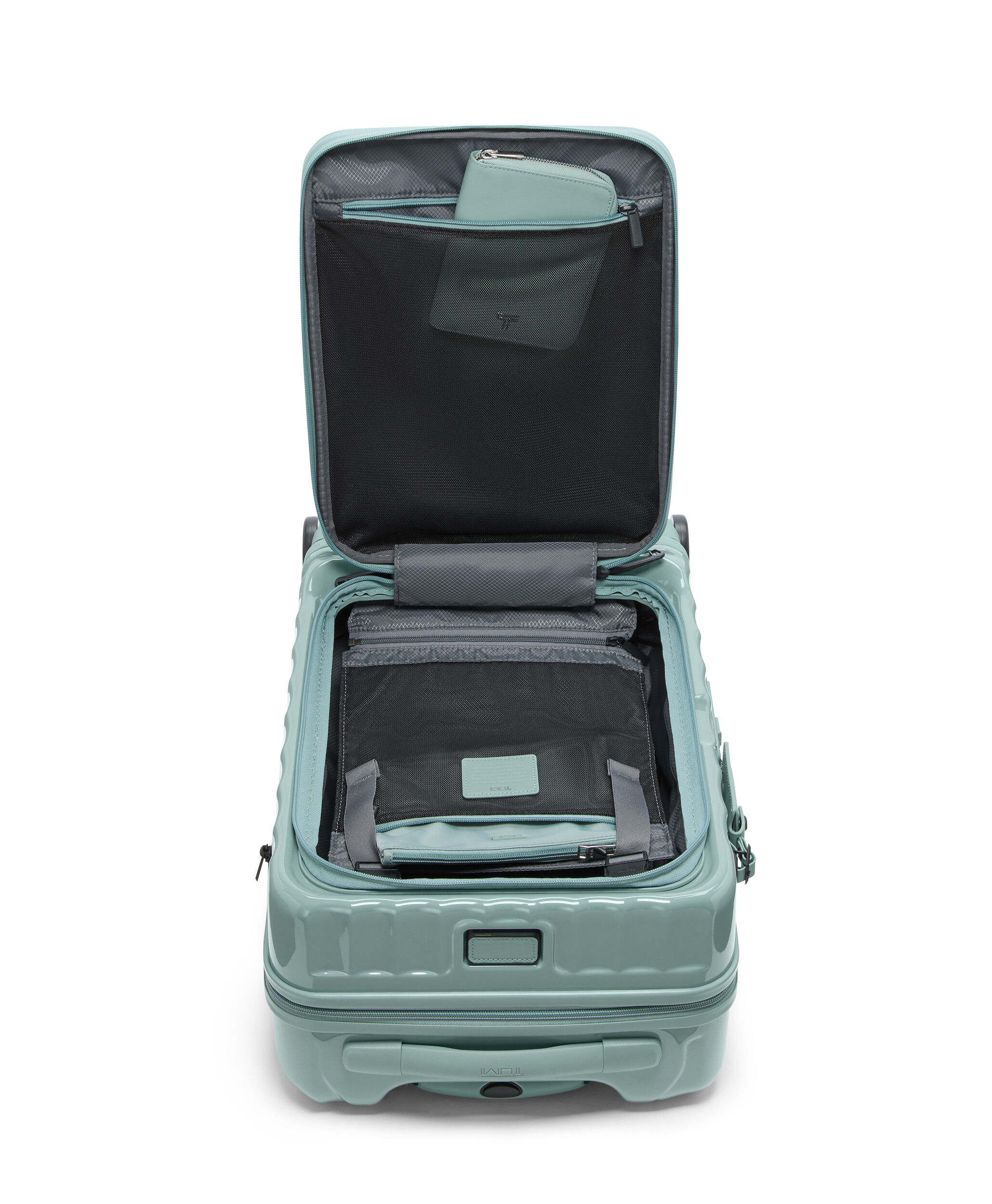 TUMI Front Access Expandable Carry-On 55 cm