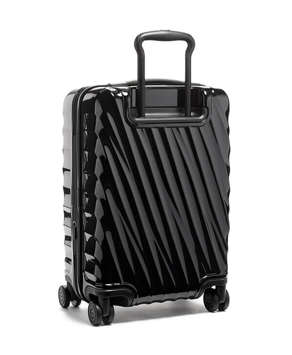 TUMI 19 Degrees INTL EXP 4 WHL C/O  Black TUMI 19 Degrees INTL EXP 4 WHL C/O  Black