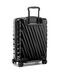 TUMI 19 Degrees INTL EXP 4 WHL C/O  Black TUMI 19 Degrees INTL EXP 4 WHL C/O  Black