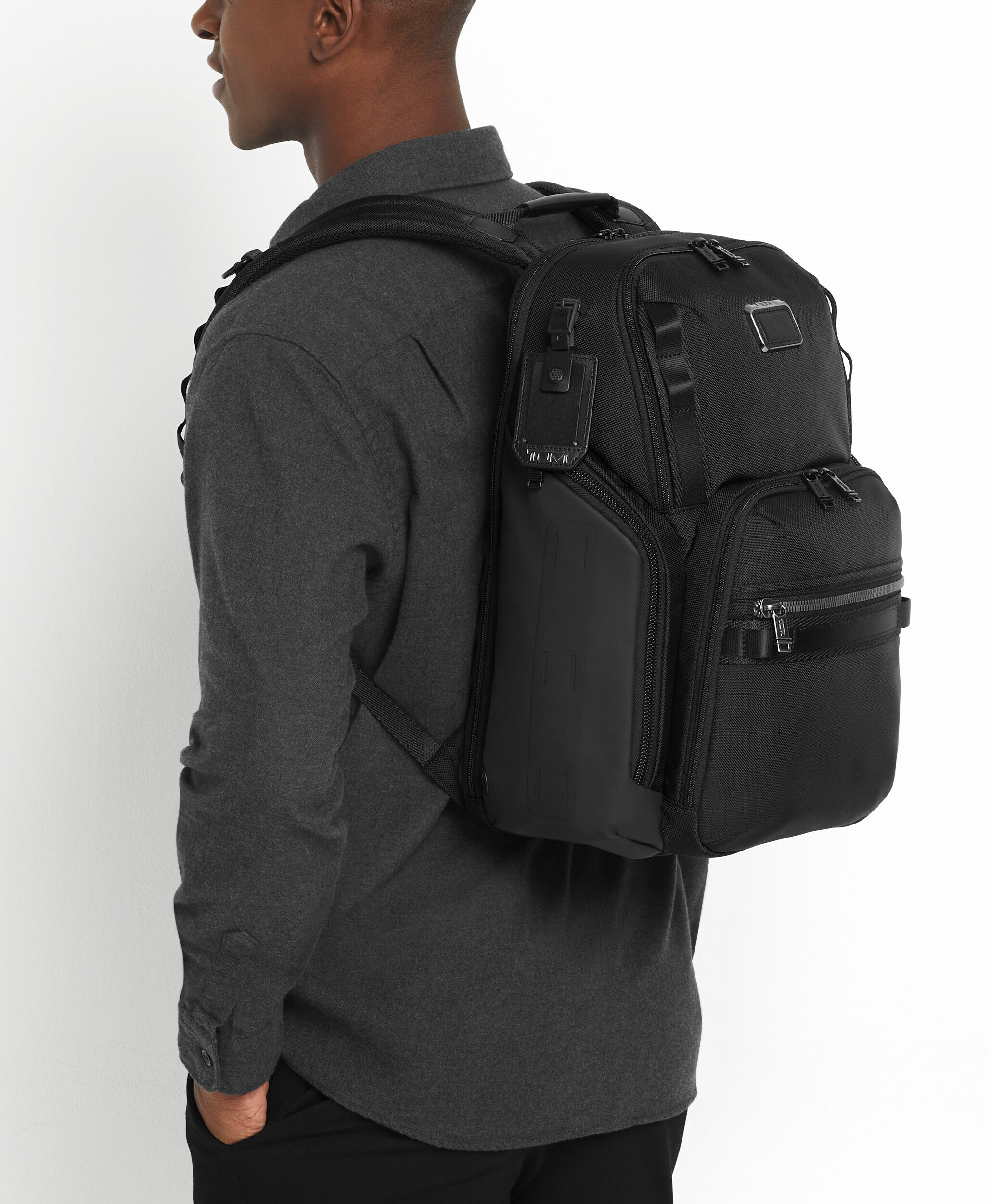 Alpha Bravo Rucksack 15"