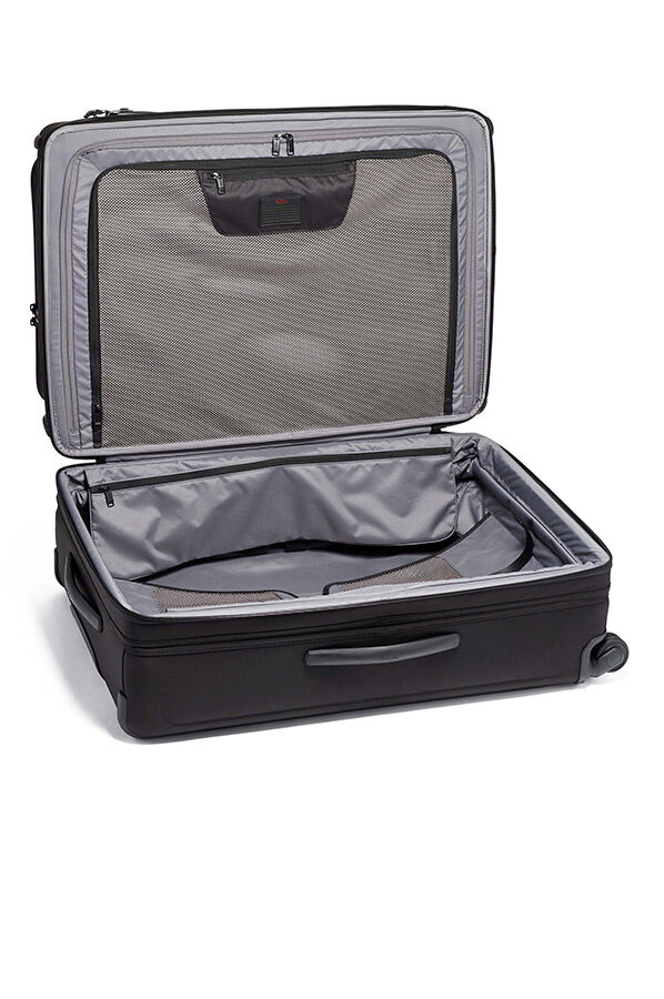 TUMI Alpha 3 EXT TRIP EXP 4 WHL P/C Black