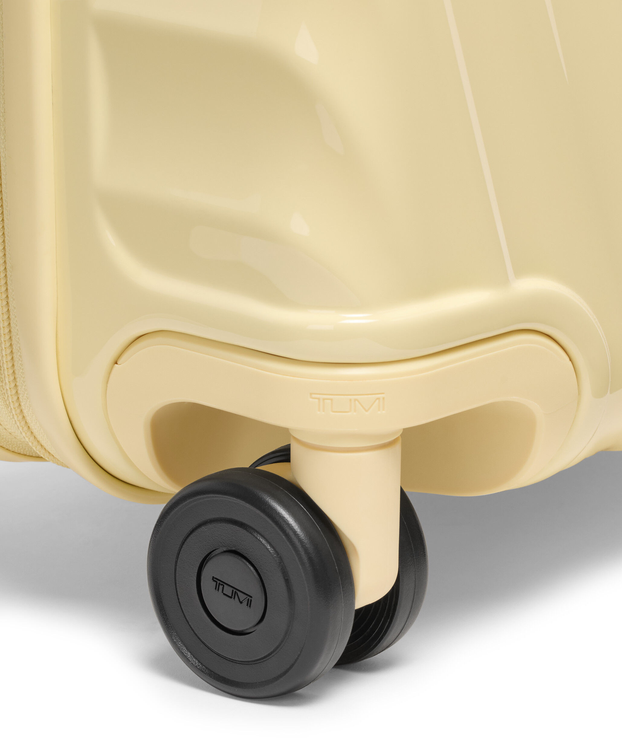 19 Degree Trolley mit 4 Rollen Erweiterbar 55 cm - Int.