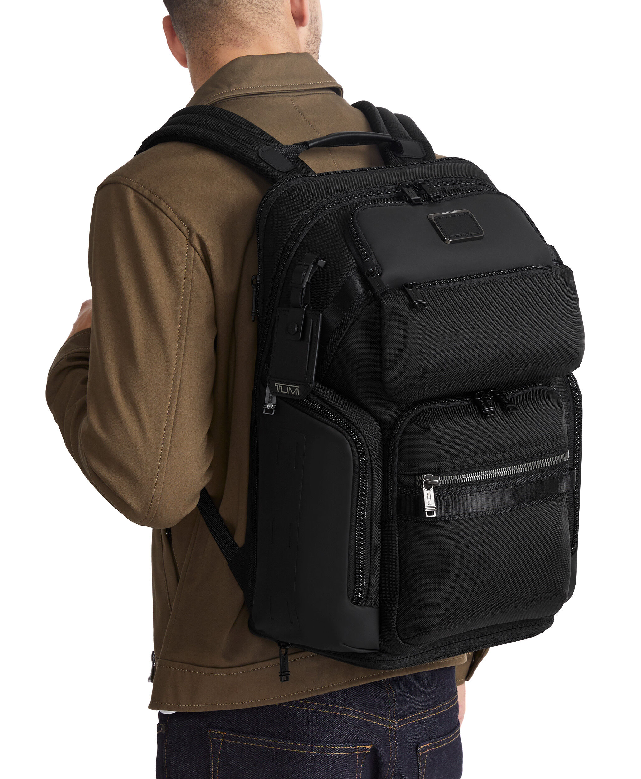 Alpha Bravo Rucksack 15"