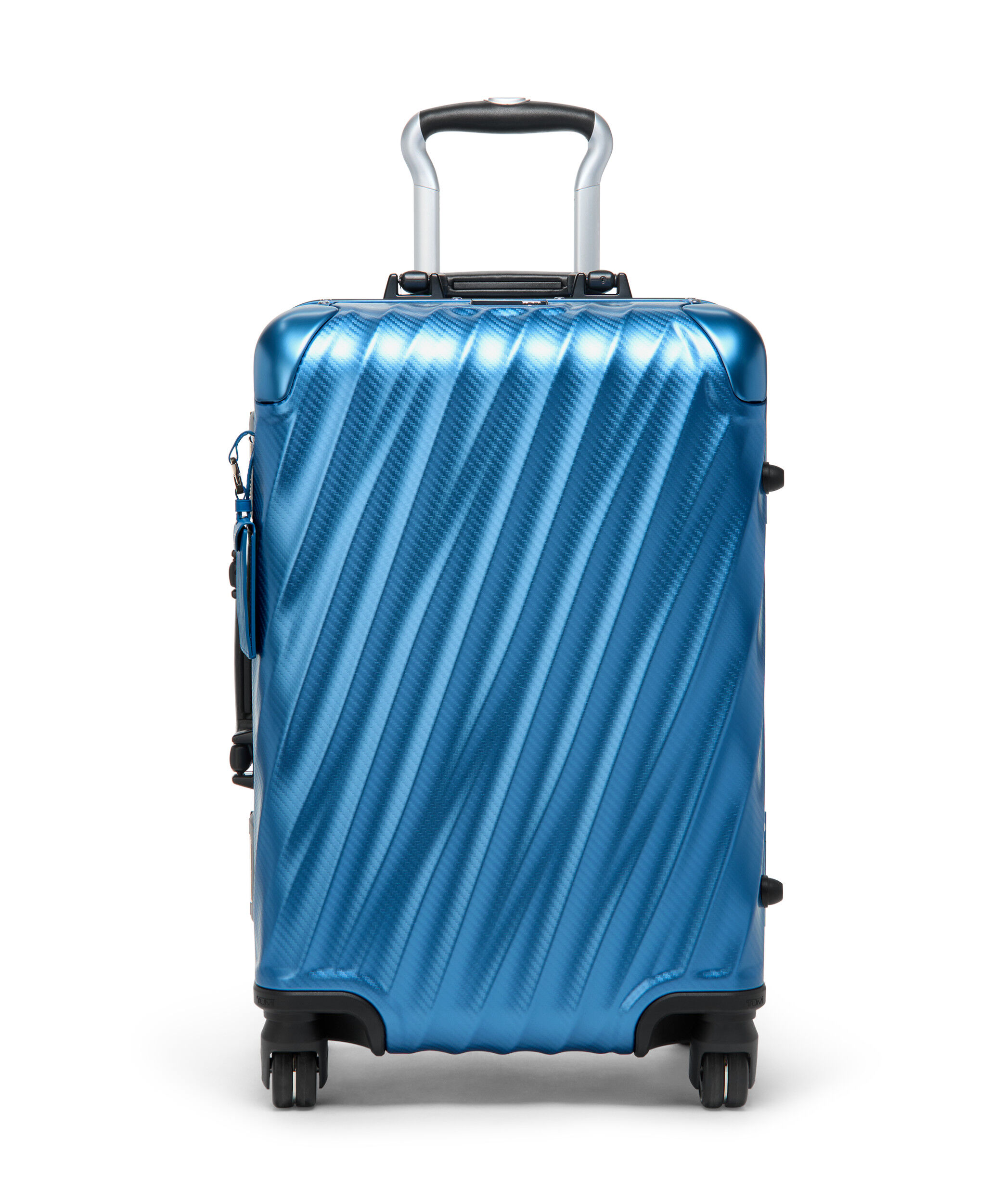 19 Degree Aluminium Trolley mit 4 Rollen 56 cm - Int.