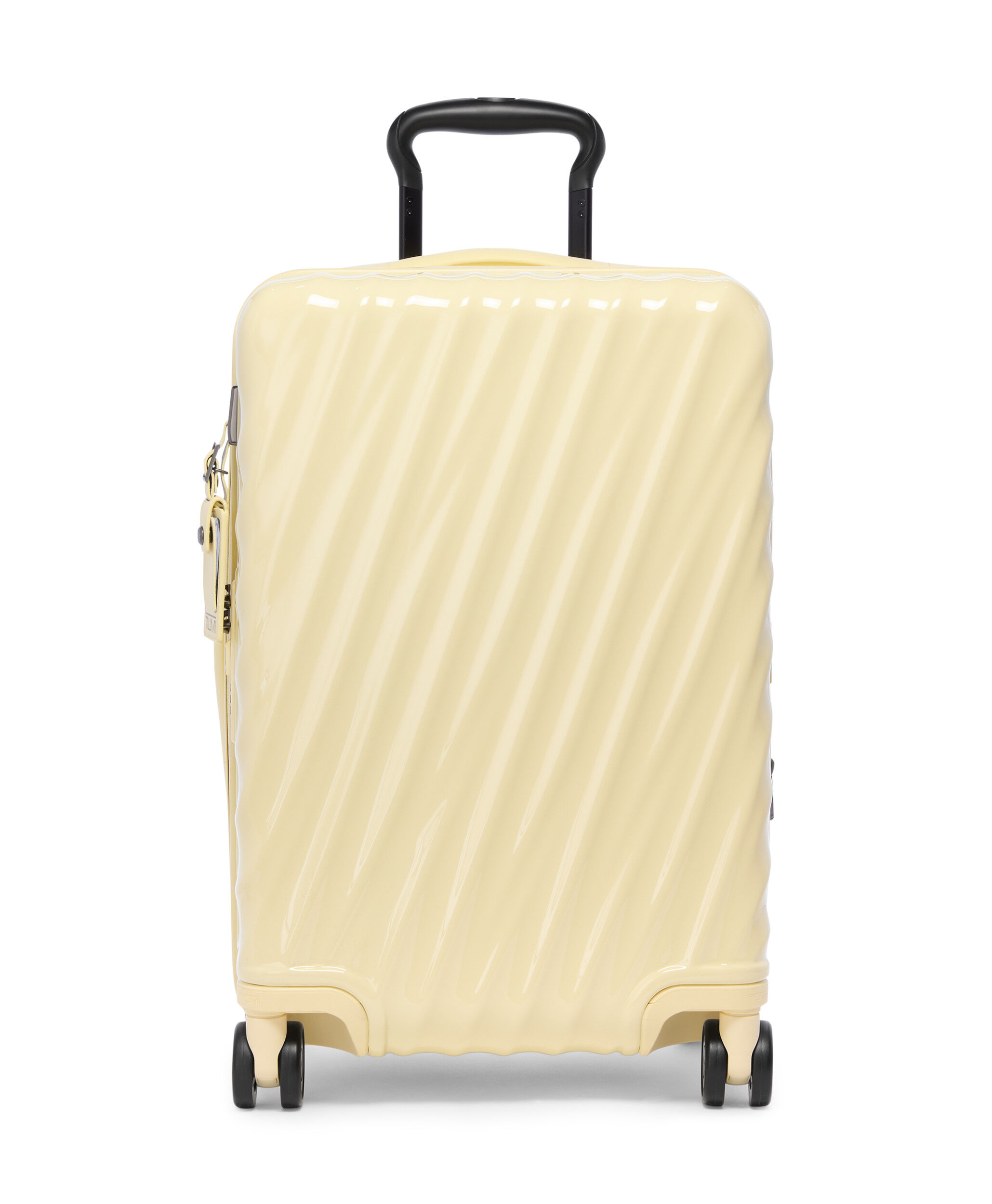 19 Degree Trolley mit 4 Rollen Erweiterbar 55 cm - Int.