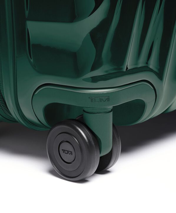 TUMI 19 Degree ST EXP 4 WHL P/C  Hunter Green TUMI 19 Degree ST EXP 4 WHL P/C  Hunter Green