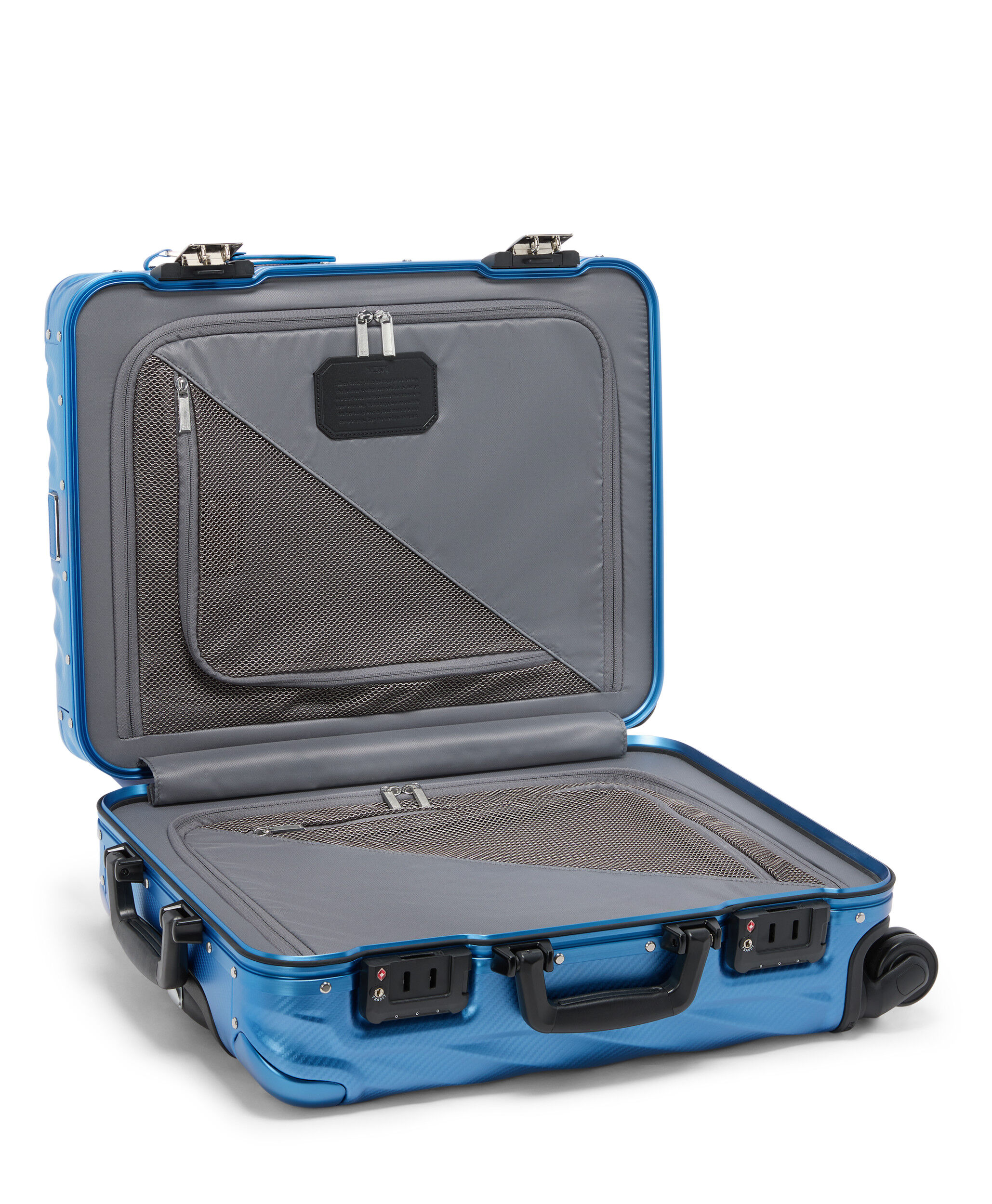 19 Degree Aluminium Trolley mit 4 Rollen 56 cm - Cont.