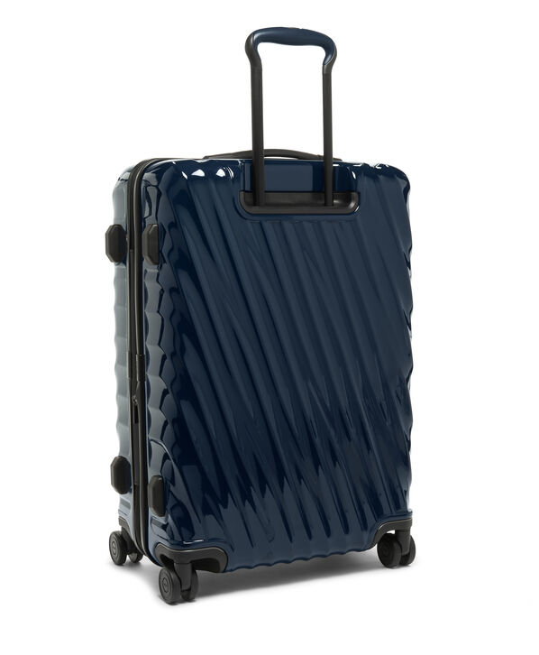 TUMI 19 Degree ST EXP 4 WHL P/C  Navy TUMI 19 Degree ST EXP 4 WHL P/C  Navy