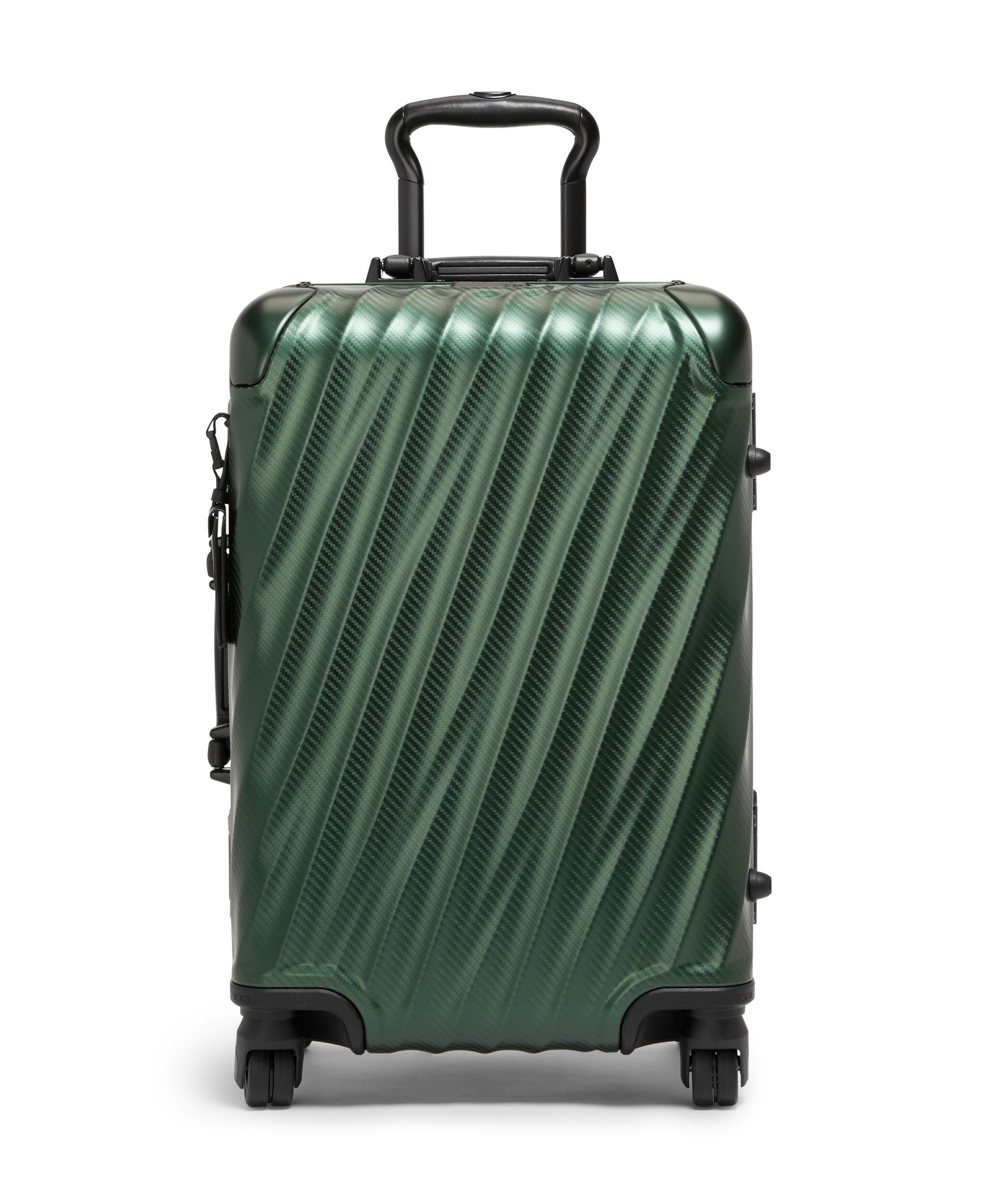 19 Degree Aluminium Trolley mit 4 Rollen 56 cm - Int.