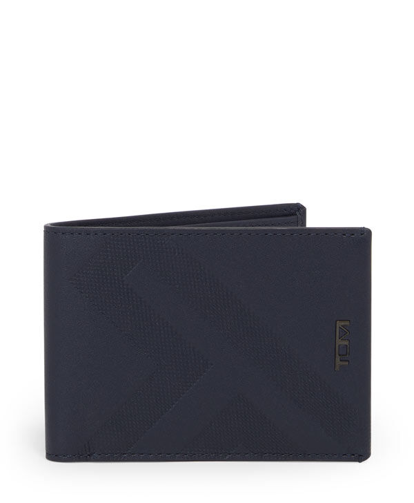 Tumi nassau double billfold on sale