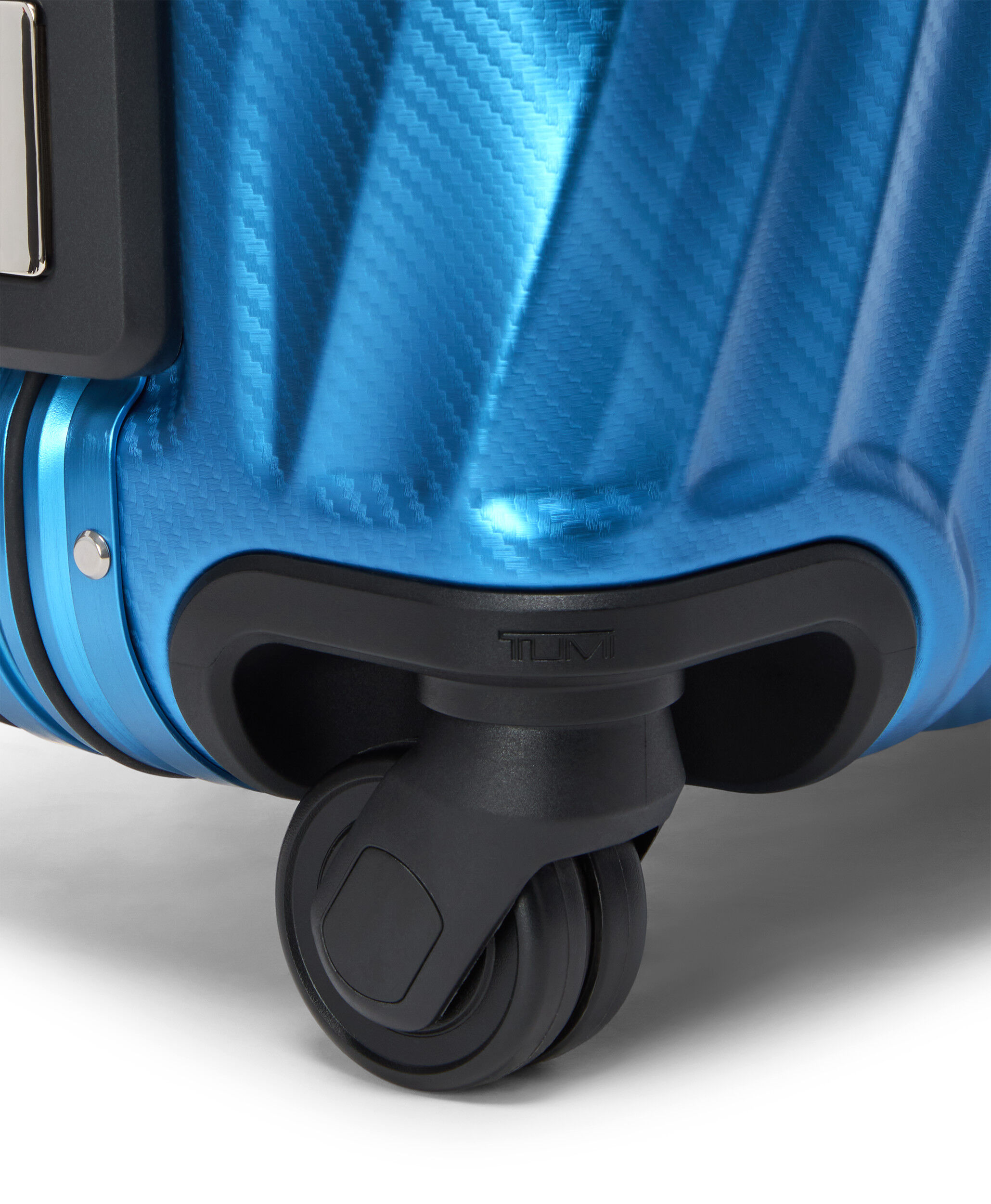 19 Degree Aluminium Trolley mit 4 Rollen 56 cm - Cont.